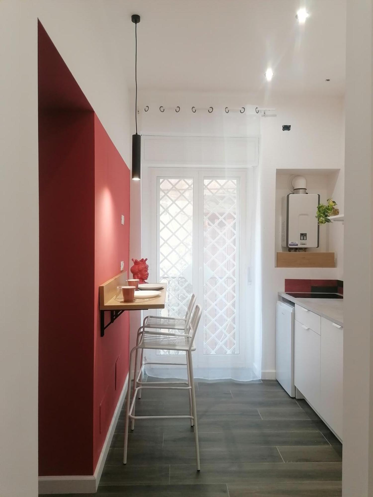 Donna Oliva Guest House Palermo Exterior foto